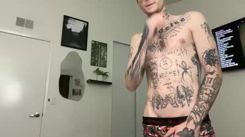 pretty boy online show from 02-07-26, 04:49