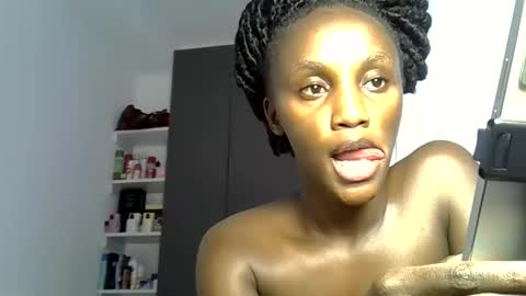 Pretty darkskin doll online show from 04-22-26, 09:01