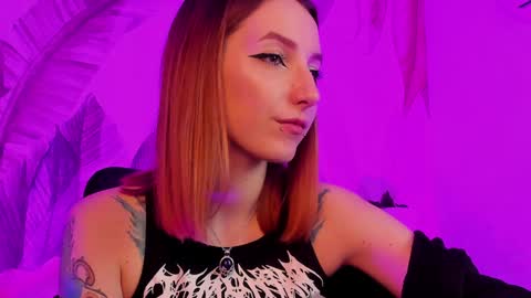 Mila -NONUDE MODEL online show from 01-10-25, 10:50