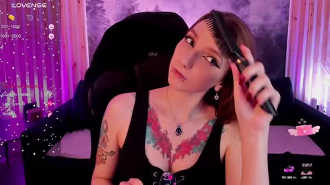 Mila -NONUDE MODEL online show from 02-03-25, 01:30