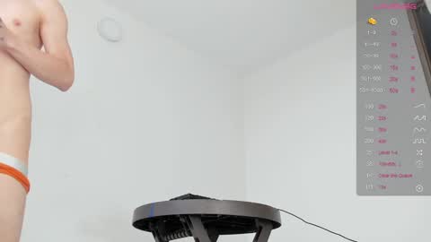 Snapshot of pretur_crubaa chatting on 01-15-25, 01:09 PRETUR online show from 01-15-25, 01:09