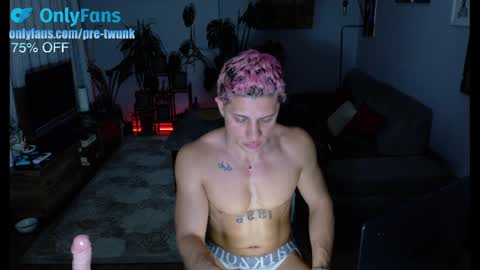 pretwunk online show from 04-10-26, 08:35