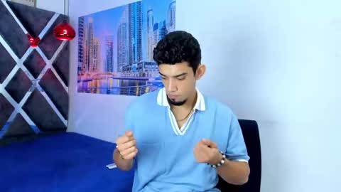 prince_arthur77 online show from 10-26-25, 01:28