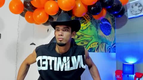 prince_arthur77 online show from 10-29-25, 02:30