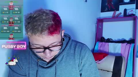 Prince online show from 01-02-25, 10:33