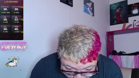 Prince online show from 01-08-25, 09:34