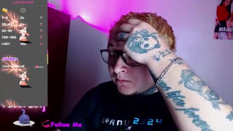 Prince online show from 12-21-25, 04:47