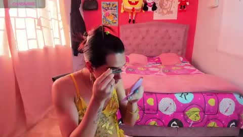 Snapshot of prince_salome chatting on 06-21-26, 08:55 prince_salome online show from 06-21-26, 08:55
