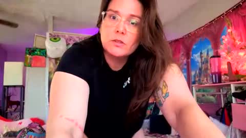 Princess Kitty online show from 03-06-26, 07:43