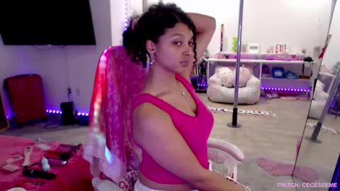 Cece  NEXT LIVESTREAM -- DEC. 4th  7 PM CST online show from 04-23-26, 07:41