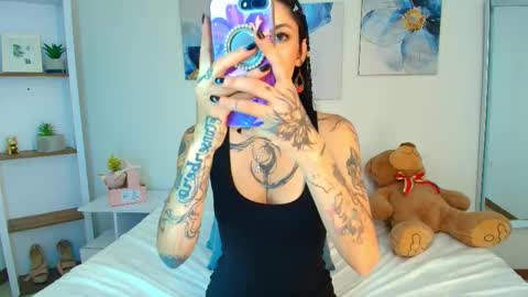  Princess Deimos  online show from 03-07-26, 07:55