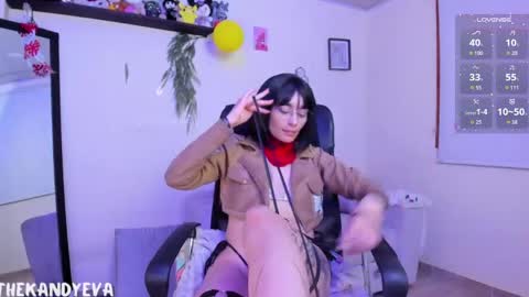 Snapshot of princess_kandy_ chatting on 05-01-26, 10:25 evaaa new account Beth online show from 05-01-26, 10:25