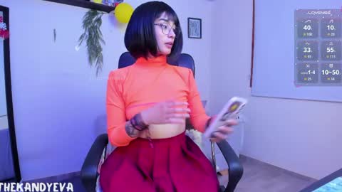 Snapshot of princess_kandy_ chatting on 05-08-26, 10:48 evaaa new account Beth online show from 05-08-26, 10:48