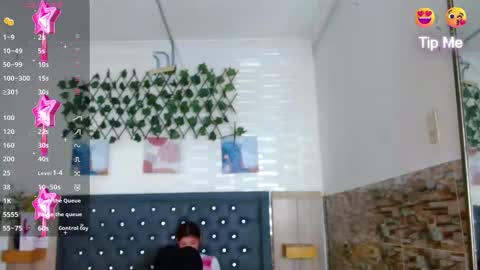 Princess Martinez online show from 11-14-25, 04:49