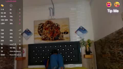 Princess Martinez online show from 02-03-26, 03:17