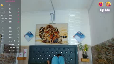 Princess Martinez online show from 02-17-26, 04:35