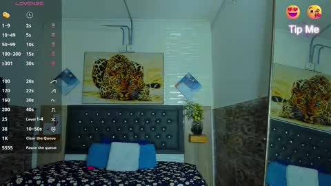 Princess Martinez online show from 03-10-26, 03:50