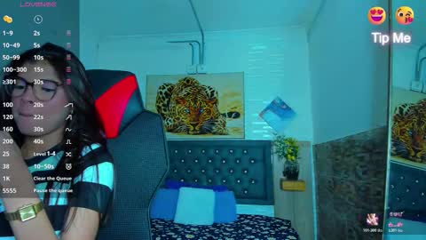 Princess Martinez online show from 03-11-26, 04:24