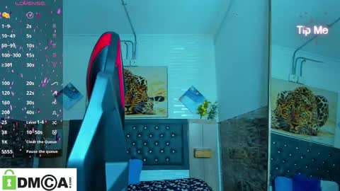 Princess Martinez online show from 04-22-26, 03:57