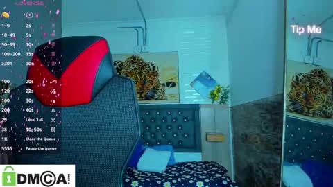 Princess Martinez online show from 04-24-26, 04:09