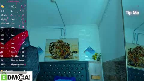 Princess Martinez online show from 04-29-26, 05:17