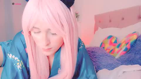 ArianaJoliiee online show from 10-17-25, 01:09