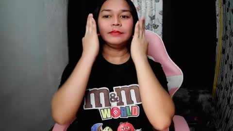 Snapshot of princessaimi69 chatting on 07-15-26, 02:50 Aimi online show from 07-15-26, 02:50