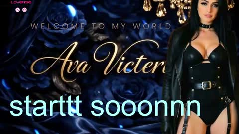 Snapshot of princessavavictoria chatting on 06-13-26, 01:25 Princessavavictoria online show from 06-13-26, 01:25