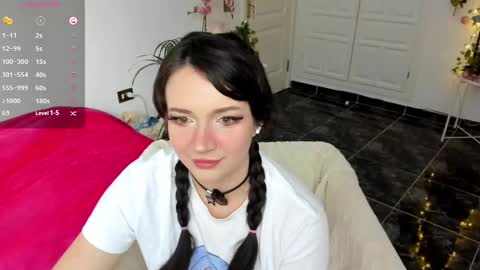 Princess Foxy online show from 12-20-24, 05:29