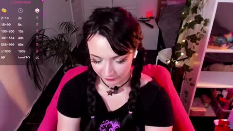 Princess Foxy online show from 01-17-25, 07:16