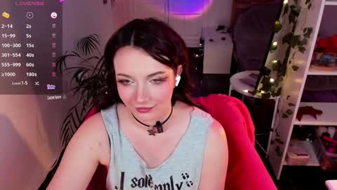 Princess Foxy online show from 02-14-25, 06:40