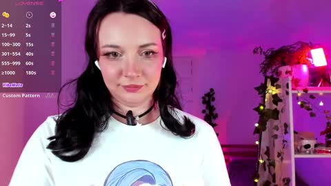 Princess Foxy online show from 02-15-25, 09:59