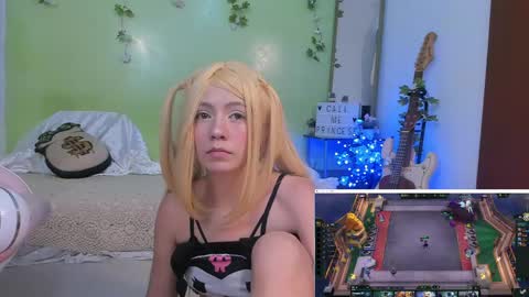 Princess  online show from 05-21-26, 07:32