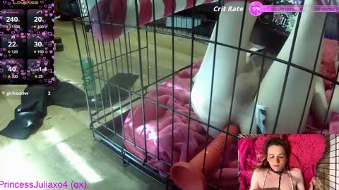 Snapshot of princessjuliaxo4 chatting on 02-01-26, 06:06 PrIncessJulia0X online show from 02-01-26, 06:06