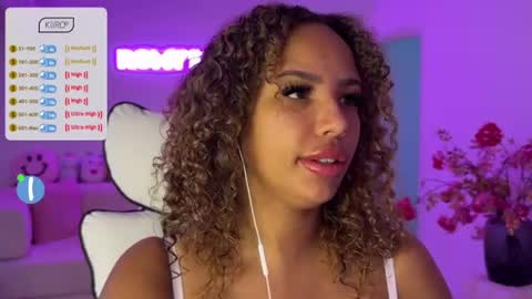 princessromyindy online show from 07-11-26, 04:32