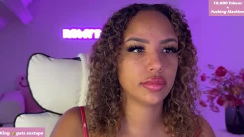 princessromyindy online show from 07-21-26, 11:56
