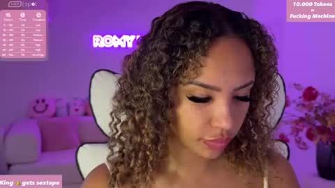 princessromyindy online show from 07-22-26, 04:32