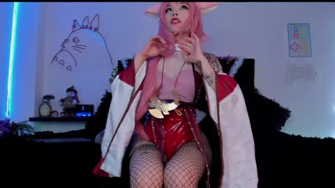 Snapshot of princessryuuko chatting on 12-22-24, 12:28 ryuu online show from 12-22-24, 12:28