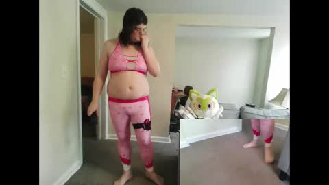 PuppyAshley online show from 03-06-26, 05:42