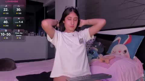 Valentina online show from 04-24-26, 10:56