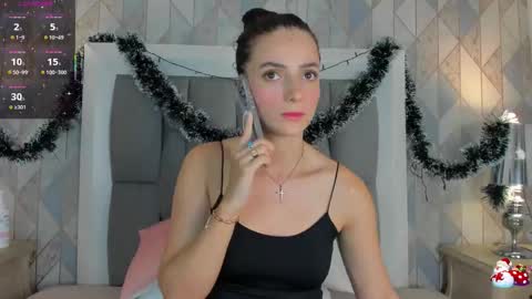 Marcela online show from 12-15-25, 06:12