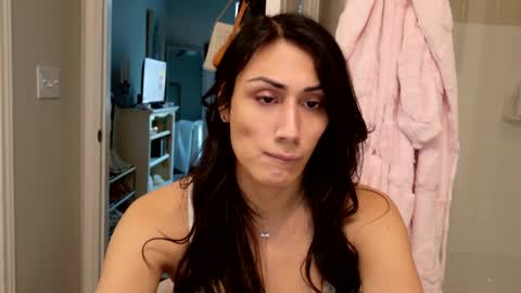 Snapshot of prinxessally chatting on 02-16-25, 11:48 Prinxessally online show from 02-16-25, 11:48