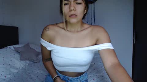 Snapshot of priscila_black chatting on 02-21-25, 11:10 Marcela online show from 02-21-25, 11:10