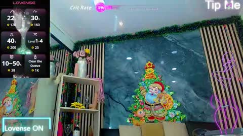 Snapshot of priscilarainbow chatting on 12-17-25, 06:36 priscilarainbow online show from 12-17-25, 06:36