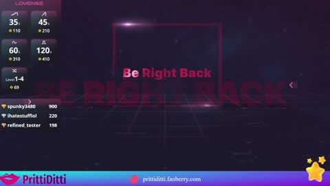 Snapshot of prittiditti chatting on 01-28-25, 04:08 PrittiDitti online show from 01-28-25, 04:08