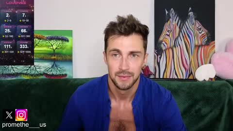 Prometheus original online show from 03-09-25, 05:39