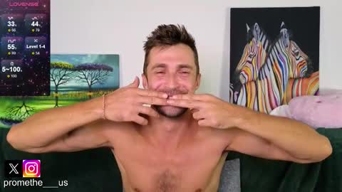 Prometheus original online show from 09-08-25, 08:30