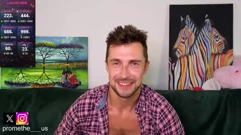 Prometheus original online show from 09-09-25, 08:30