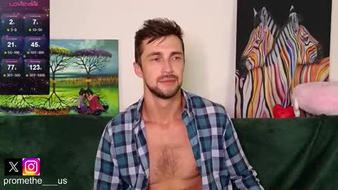 Prometheus original online show from 09-25-25, 10:35