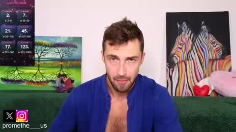 Prometheus original online show from 10-10-25, 09:19